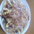昔ながらのお好み焼き