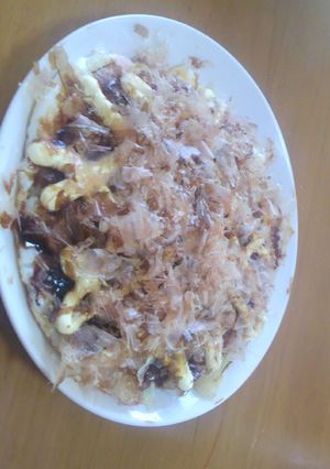 昔ながらのお好み焼き-レシピのメイン写真