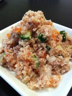 味付け簡単☆おからサラダ-レシピのメイン写真