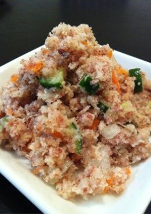 味付け簡単☆おからサラダ-レシピのメイン写真