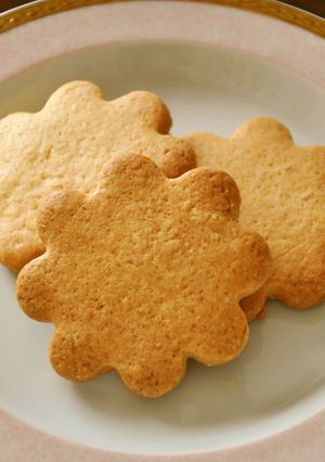 シンプルクッキー-レシピのメイン写真