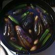 簡単☆茄子とおくら煮浸し♪( ´▽`)