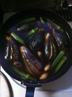 簡単☆茄子とおくら煮浸し♪( ´▽`)-レシピのメイン写真