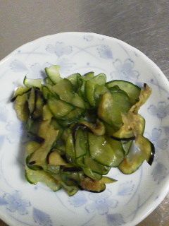 祖母の味☆きゅうりと茄子のお漬物-レシピのメイン写真