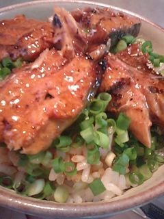 簡単料理!蒲焼丼-レシピのメイン写真