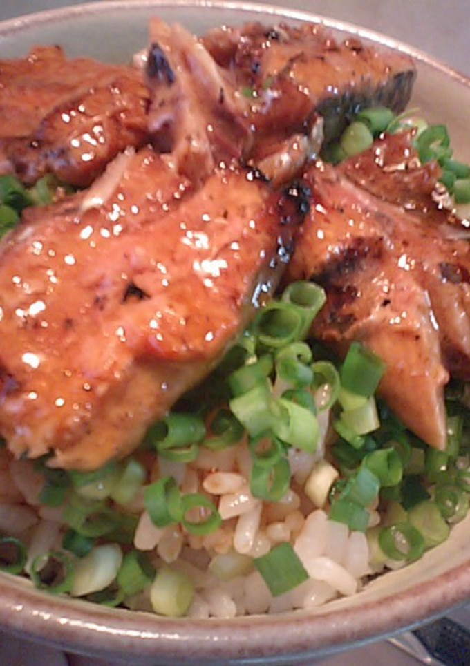 簡単料理！蒲焼丼-レシピのメイン写真