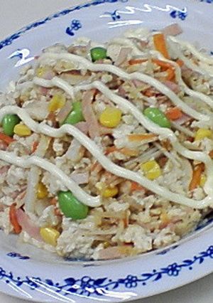 ボリューム満点◎うちのガッツリ炒り豆腐!-レシピのメイン写真