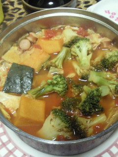 簡単温野菜-レシピのメイン写真