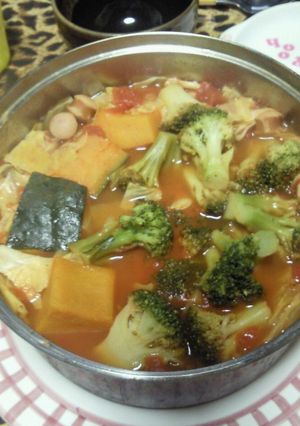 簡単温野菜-レシピのメイン写真