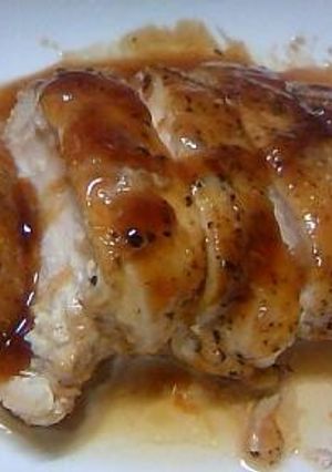 照り焼きスパイシーチキン-レシピのメイン写真