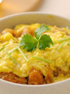 カツ丼-レシピのメイン写真
