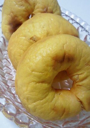 野菜ｼﾞｭｰｽde簡単ﾍﾞｰｸﾞﾙ-レシピのメイン写真