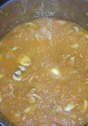 ダイエットにも！野菜いっぱいカレー-レシピのメイン写真