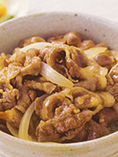 豚丼-レシピのメイン写真