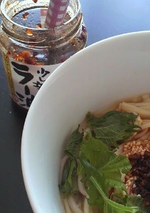 ☆うちのごはん☆激速食べラー冷やしうどん-レシピのメイン写真