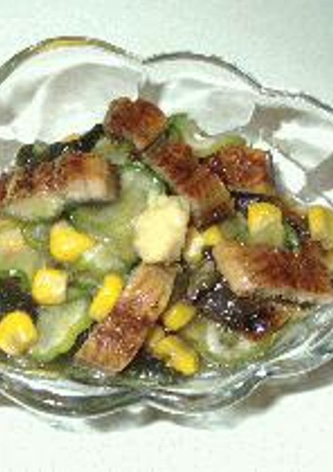 うざく(ウナギとキュウリの酢の物) by ちいたん♪ 【クックパッド】 簡単おいしいみんなのレシピが392万品