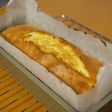 シンプル!新生姜のパウンドケーキ!!