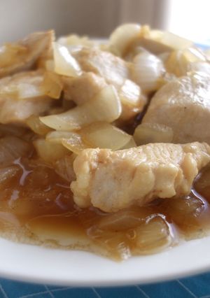 和洋中チキン炒め-レシピのメイン写真