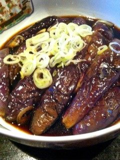 超簡単お茄子のサッパリ揚げ...♡-レシピのメイン写真