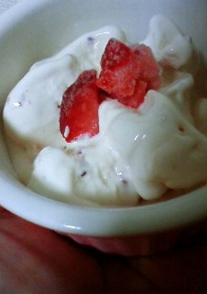 veryberrystrawberry-レシピのメイン写真