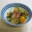 ゴーヤと野菜のピクルス