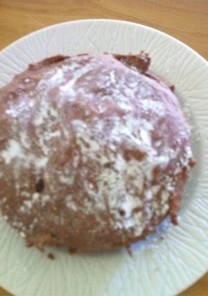 卵ナシ☆ガトーショコラ風カップケーキ-レシピのメイン写真