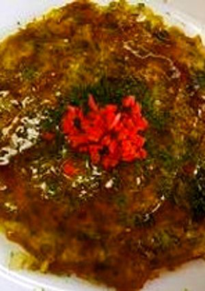 めっけもん ♪お腹満腹！米粉お好み焼き-レシピのメイン写真