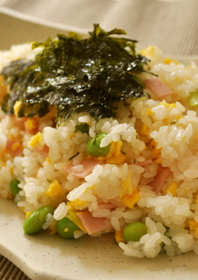 簡単✿韓国風混ぜご飯-レシピのメイン写真