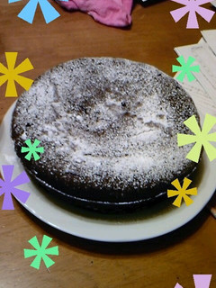 これぞ本物★絶品ガトーショコラ-レシピのメイン写真