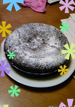 これぞ本物★絶品ガトーショコラ-レシピのメイン写真