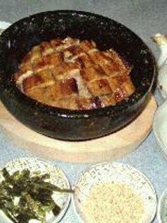 石焼きdeひつまぶし-レシピのメイン写真