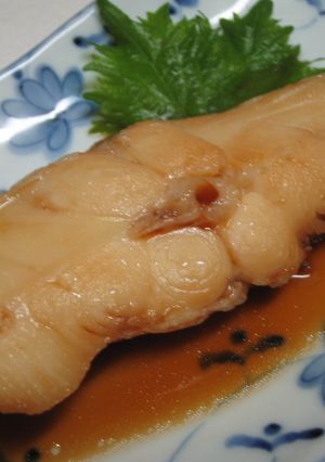♪煮魚　作ってみませんか？♪-レシピのメイン写真