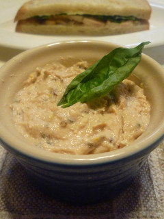 ツナと豆腐のヘルシーディップ-レシピのメイン写真
