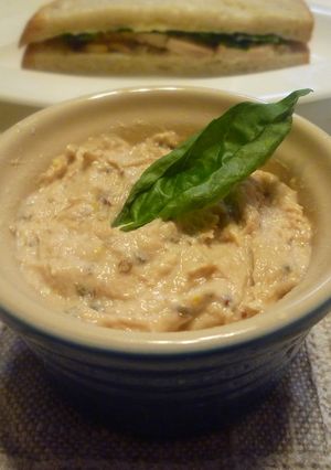 ツナと豆腐のヘルシーディップ-レシピのメイン写真