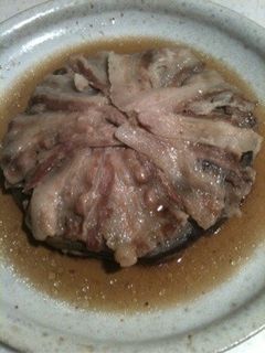 ナスと豚バラの重ね煮-レシピのメイン写真