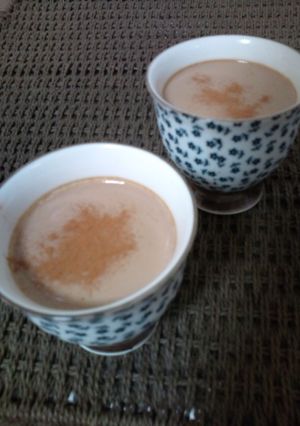 紅茶寒天-レシピのメイン写真