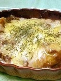 簡単!焼きカレードリア-レシピのメイン写真