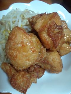 冷えてもカリ旨☆ウチの唐揚げ-レシピのメイン写真