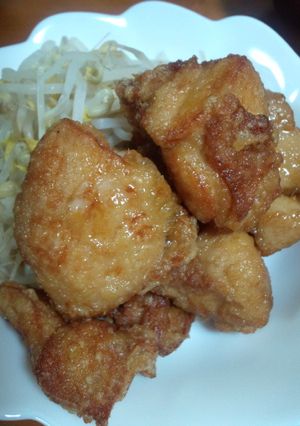 冷えてもｶﾘ旨☆ｳﾁの唐揚げ-レシピのメイン写真
