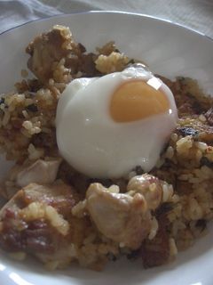 韓国焼き飯っぽい-レシピのメイン写真
