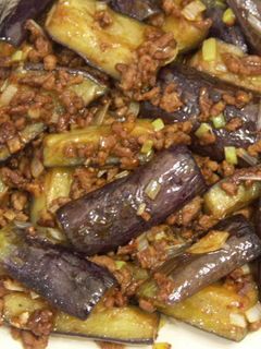 麻婆茄子-レシピのメイン写真