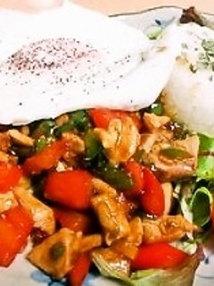 タイ風★ガパオ飯-レシピのメイン写真