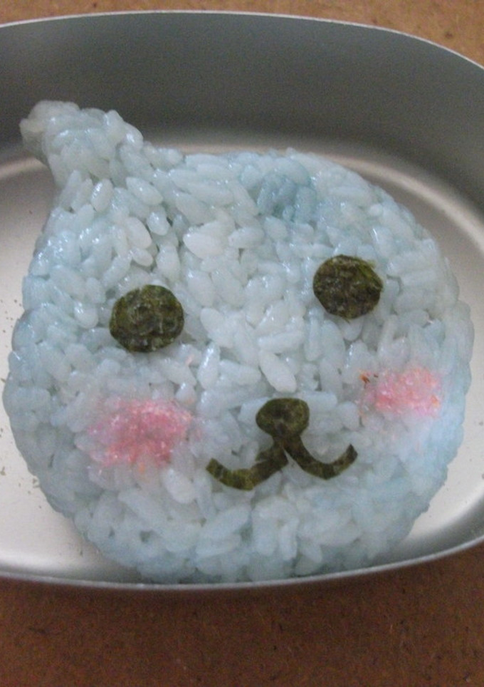 簡単　キャラ弁　Qooク～-レシピのメイン写真