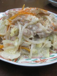 簡単オリエンタル野菜炒め-レシピのメイン写真