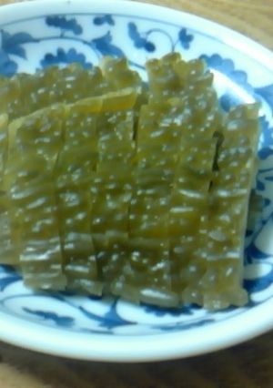 ご飯にお茶うけにもいいゴーヤの味噌粕漬け-レシピのメイン写真