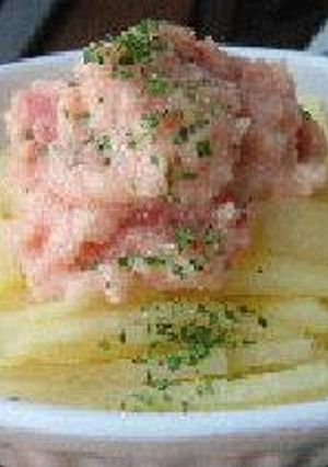 レンジでＯＫじゃがタラサラダ-レシピのメイン写真