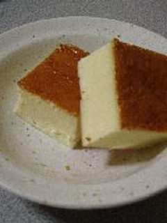 ★とろ~り、さわやかチーズケーキ★-レシピのメイン写真