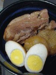 豚の角煮-レシピのメイン写真