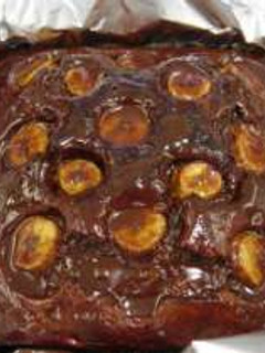 混ぜて焼くだけのバナナ5本ケーキ-レシピのメイン写真