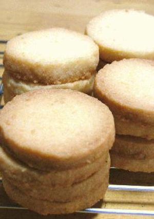おすすめ♪ココナッツクッキー-レシピのメイン写真